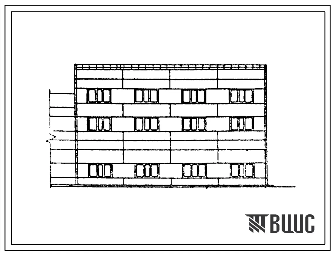 Типовой проект 901-3-259.89 Блок микрофильтров для станции очистки воды поверхностных источников мутностью до 1500 мг/л, производительностью 32,0 тыс. м3/сут