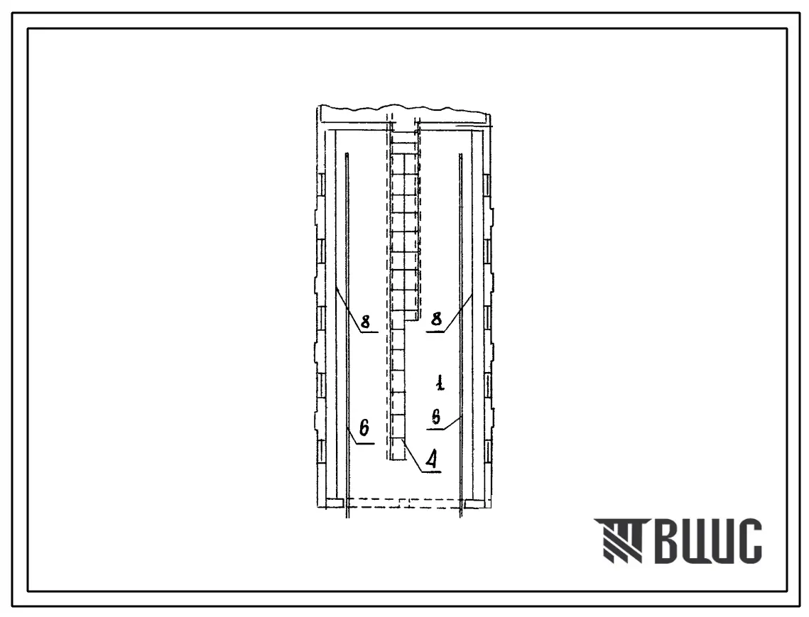 Типовой проект 808-4-7 Реконструкция трубоогненных сушилок табака на 50 рам с переводом на паровой обогрев, принудительную вентиляцию и искусственное увлажнение воздуха