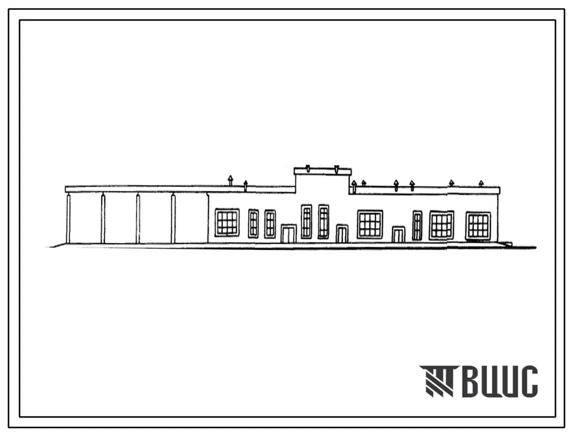 Типовой проект 814-29 Завод овощных консерв и соков производительностью 3 млн. условных банок в год и 400 т квашений, солений и мочений.