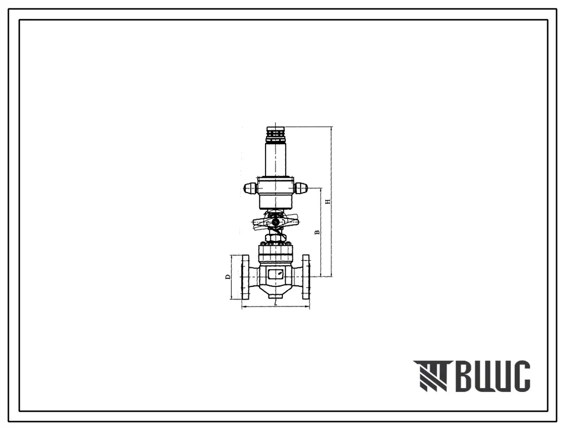 Шифр КРТ0228.00.000 Клапаны запорные электромагнитные DN50, PN16; 25; 40; 63; 100; 160