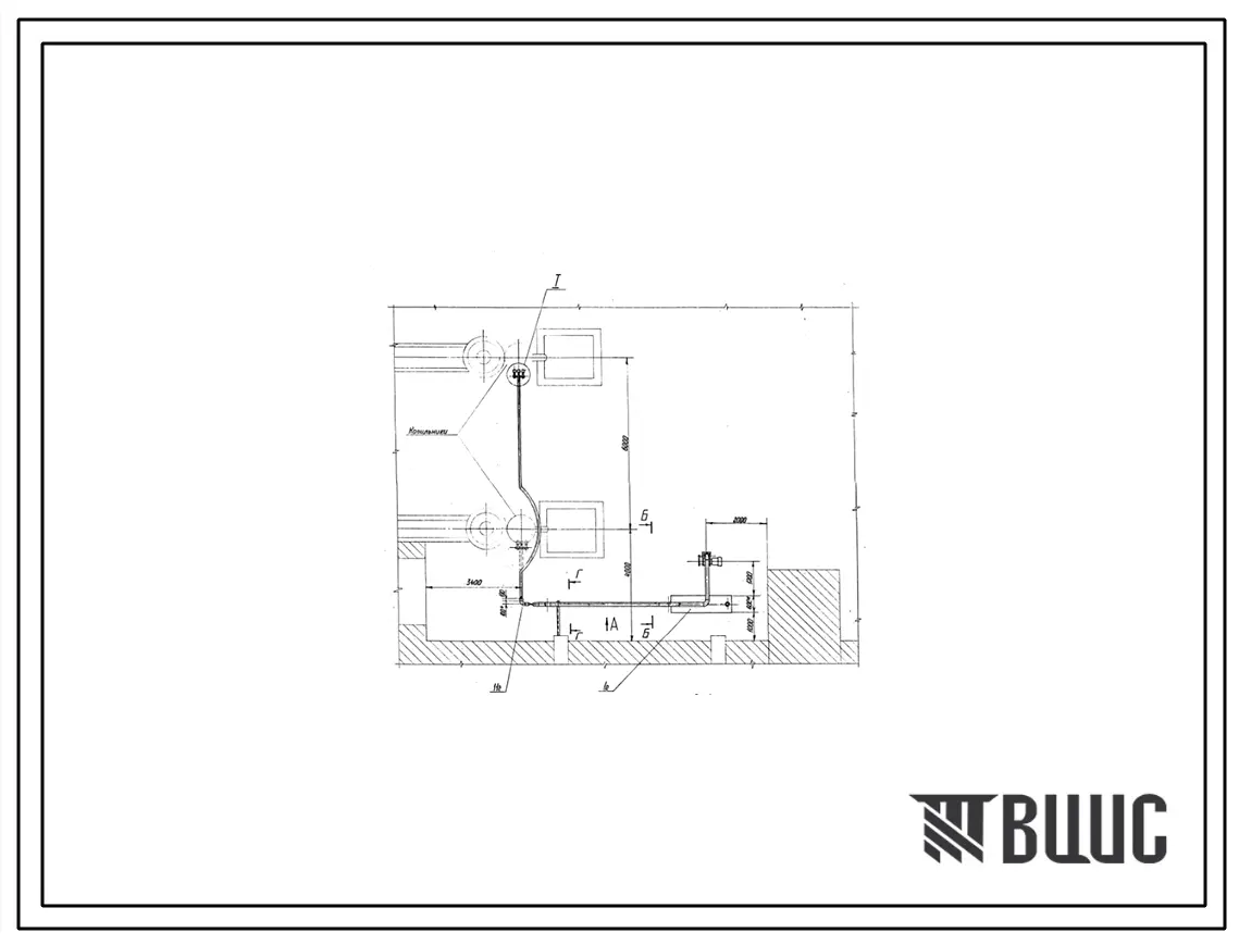 Проект 11488.07 Устройство для разогрева копильников