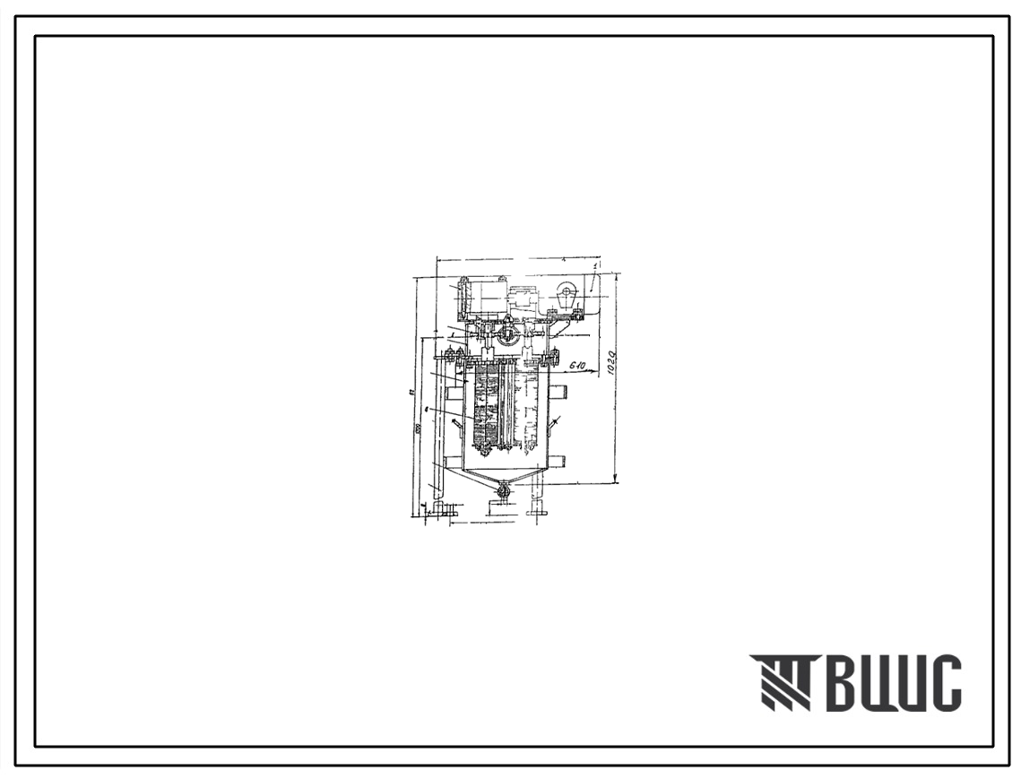Шифр ФЩ100А Фильтр жидкой смазки ФЩ100А