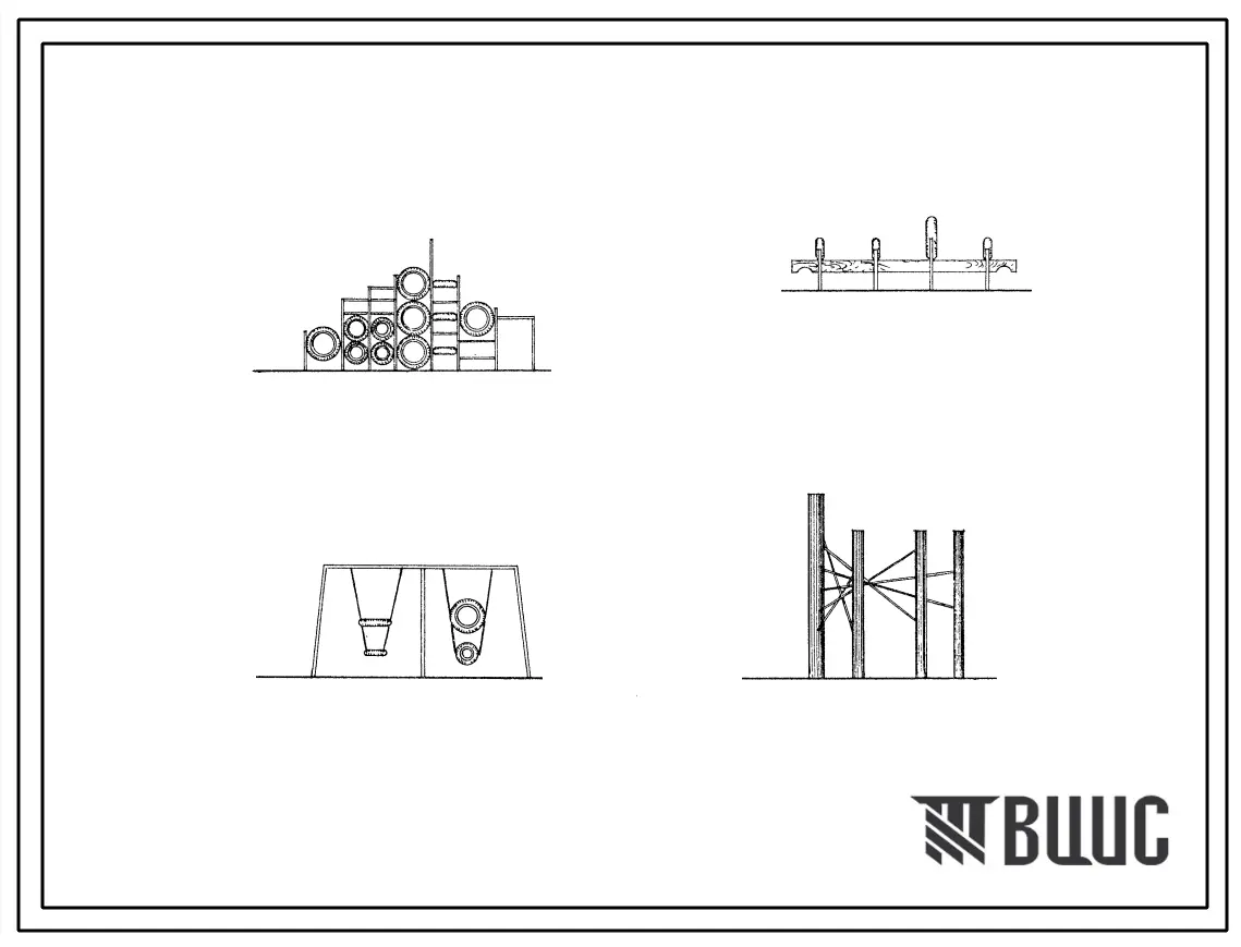 Типовой проект 310-4-03.84 Лазательные устройства и другие виды игровых устройств
