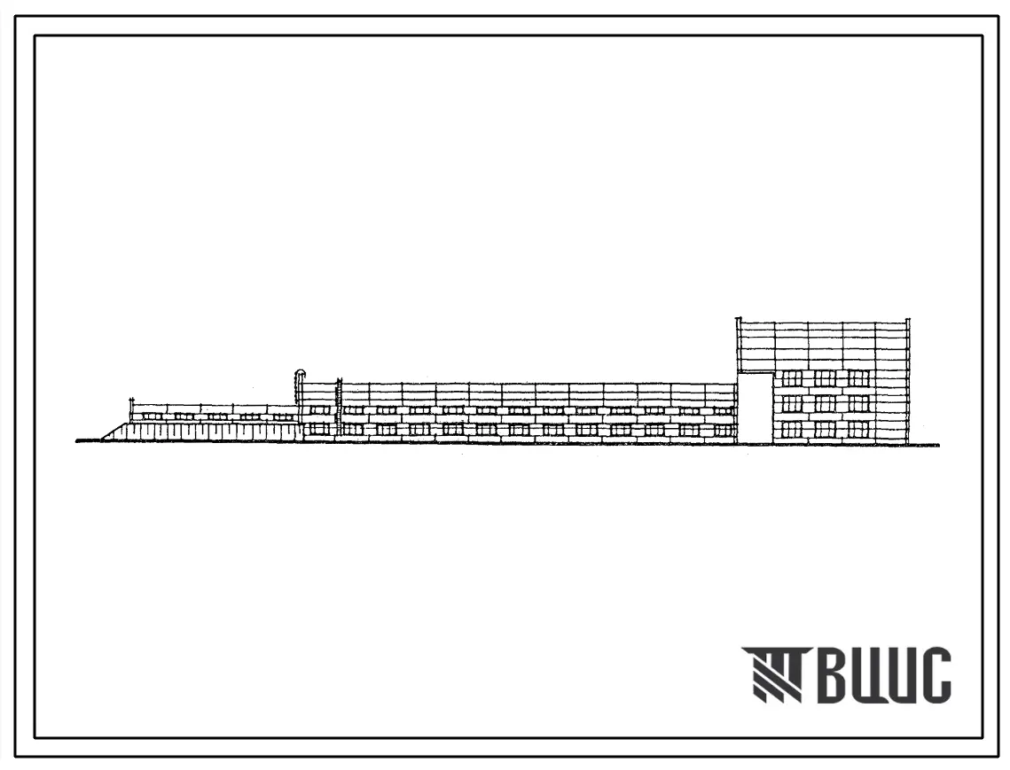Типовой проект 403-9-1.87 Очистные сооружения карьерных и шахтных вод (от взвешенных веществ и нефтепродуктов) производительностью 3000 м3/ч