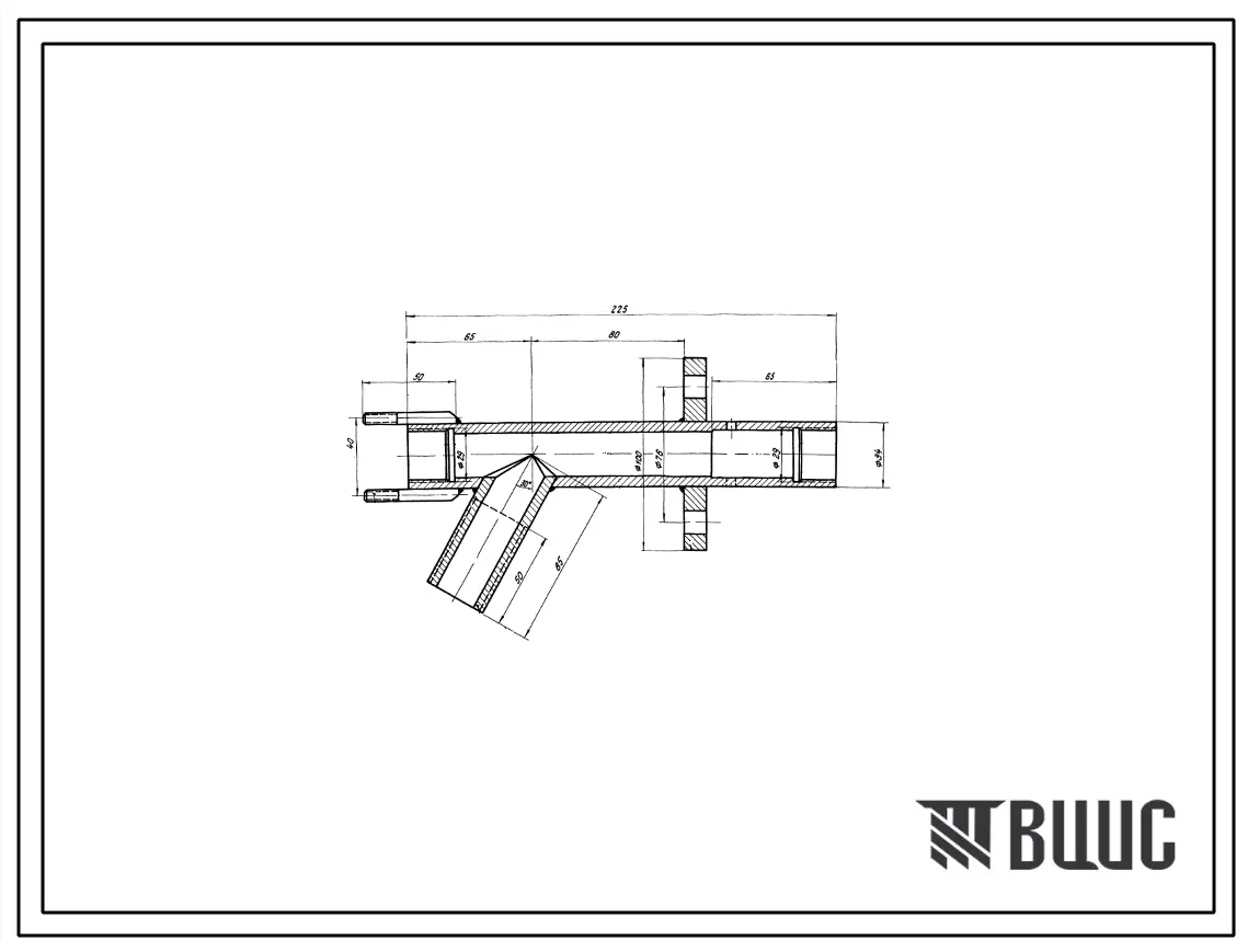 Проект 34738 Горелка импульсная производительностью 10нм куб/час