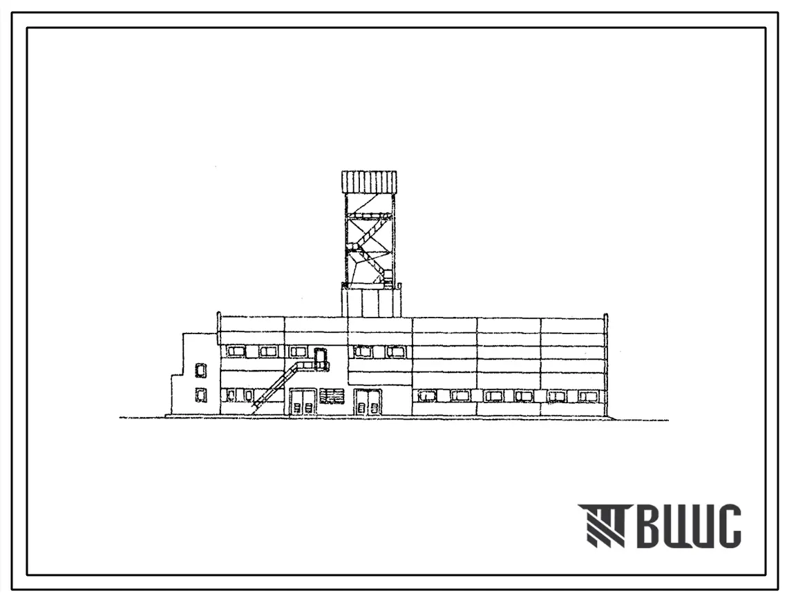 Типовой проект  903-1-229.86 Котельная с тремя котлами КВ-ГМ-11.63-150. Открытая система теплоснабжения. Топливо - газ и мазут