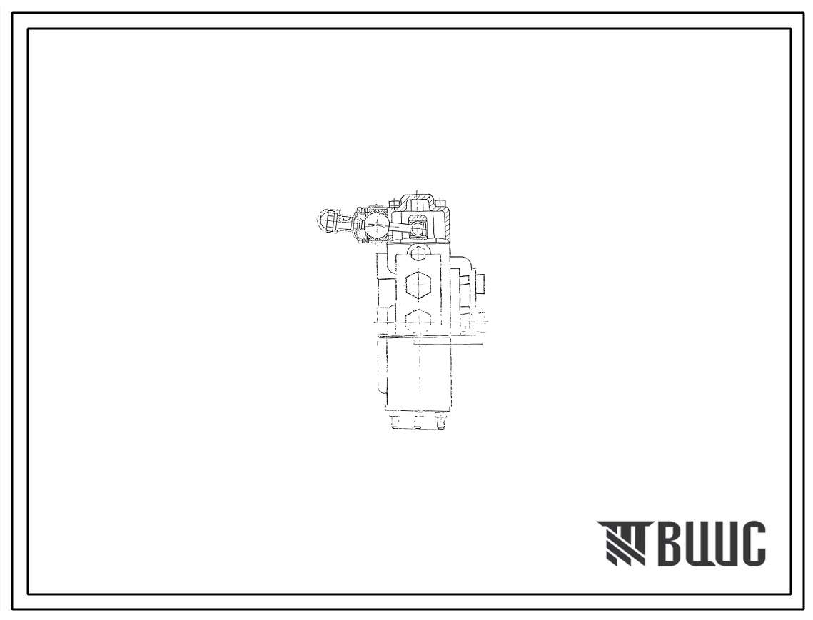 Шифр Р80-43.30.000 Гидрораспределитель Р80 Р80-43.30.000