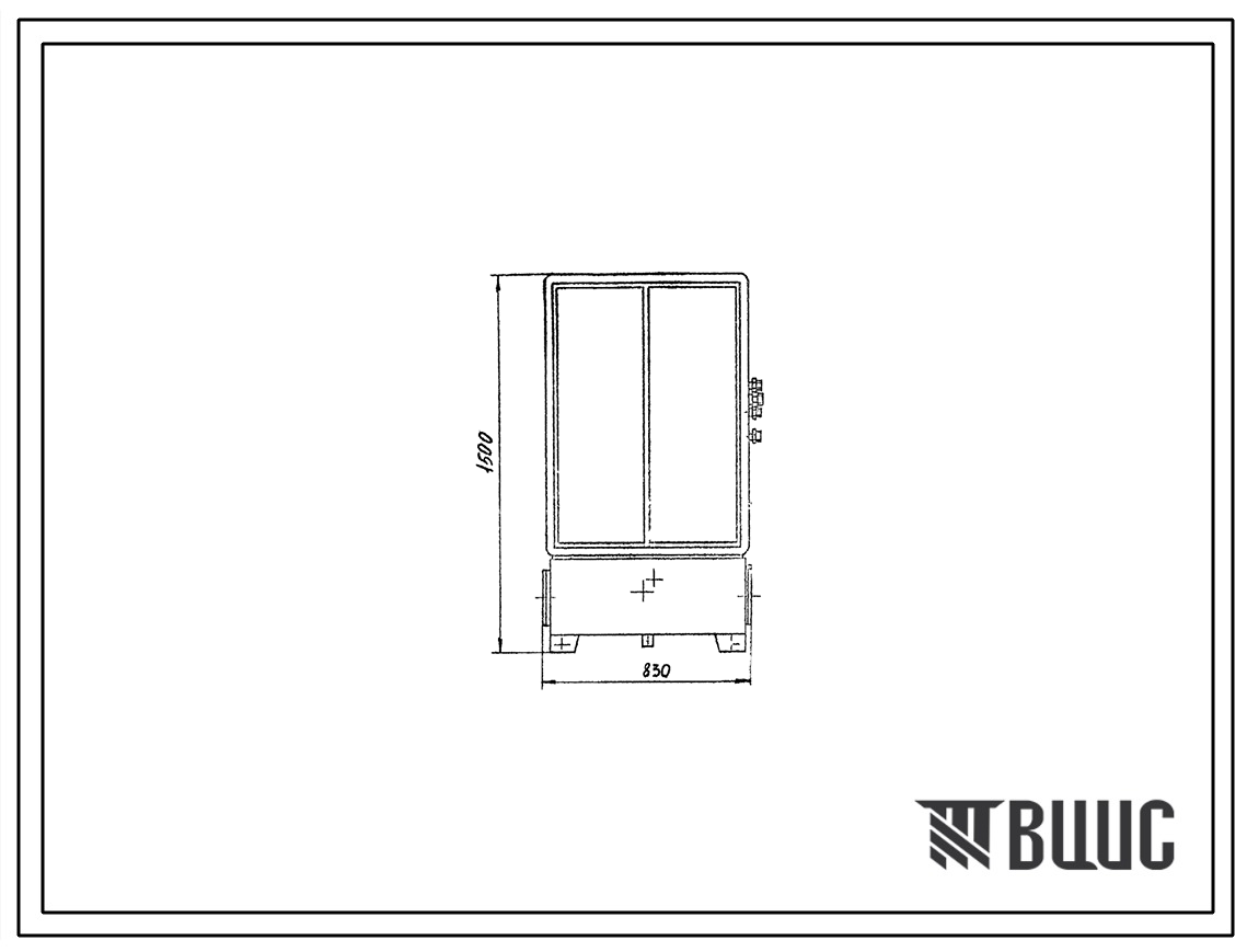 Шифр ПТУ2-053 Комплектный гидропривод мод. ГА-ЛФ260МФЗ для фрезерных станков