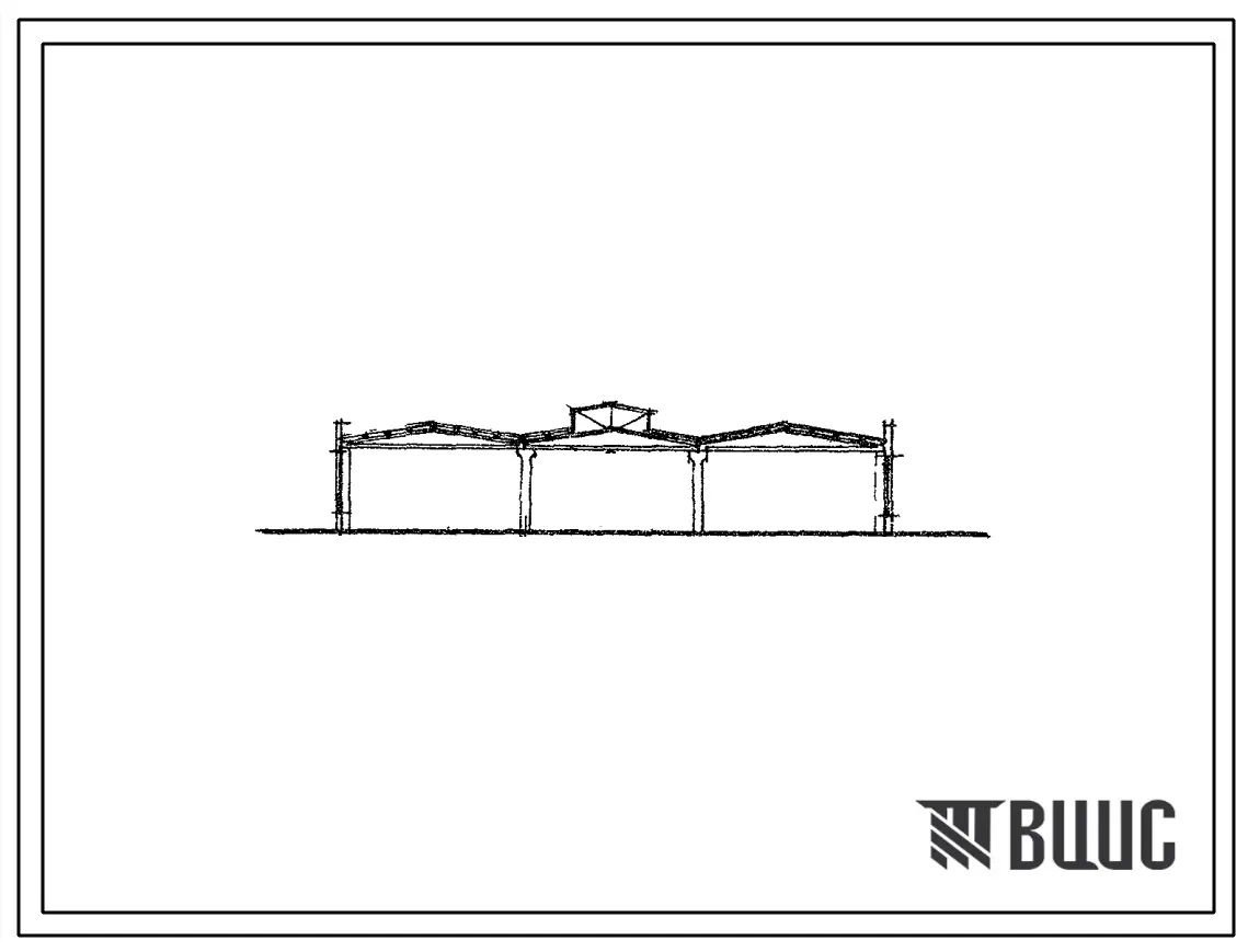 Типовой проект 408-13-2 Фабрика деревянной игрушки мощностью 1 млн. руб. продукции в год