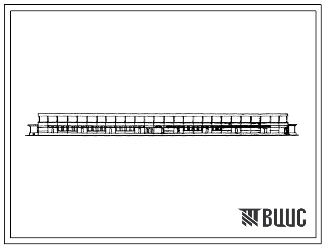 Типовой проект 705-2-45.83 Прирельсовый склад химических средств защиты растений емкостью 4,0 тыс. т