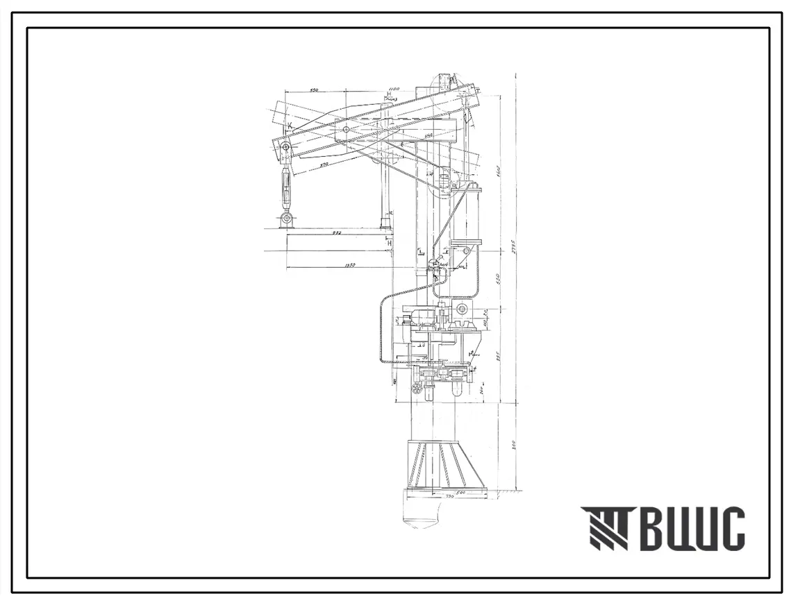 Проект 10039 Печь шахтная термическая Драб=1,27м, Н=4,2м с защитной атмосферой , электрическая