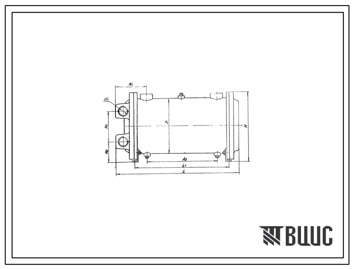 Шифр ТУ2-053-1682-84 Маслоохладители типа МО 