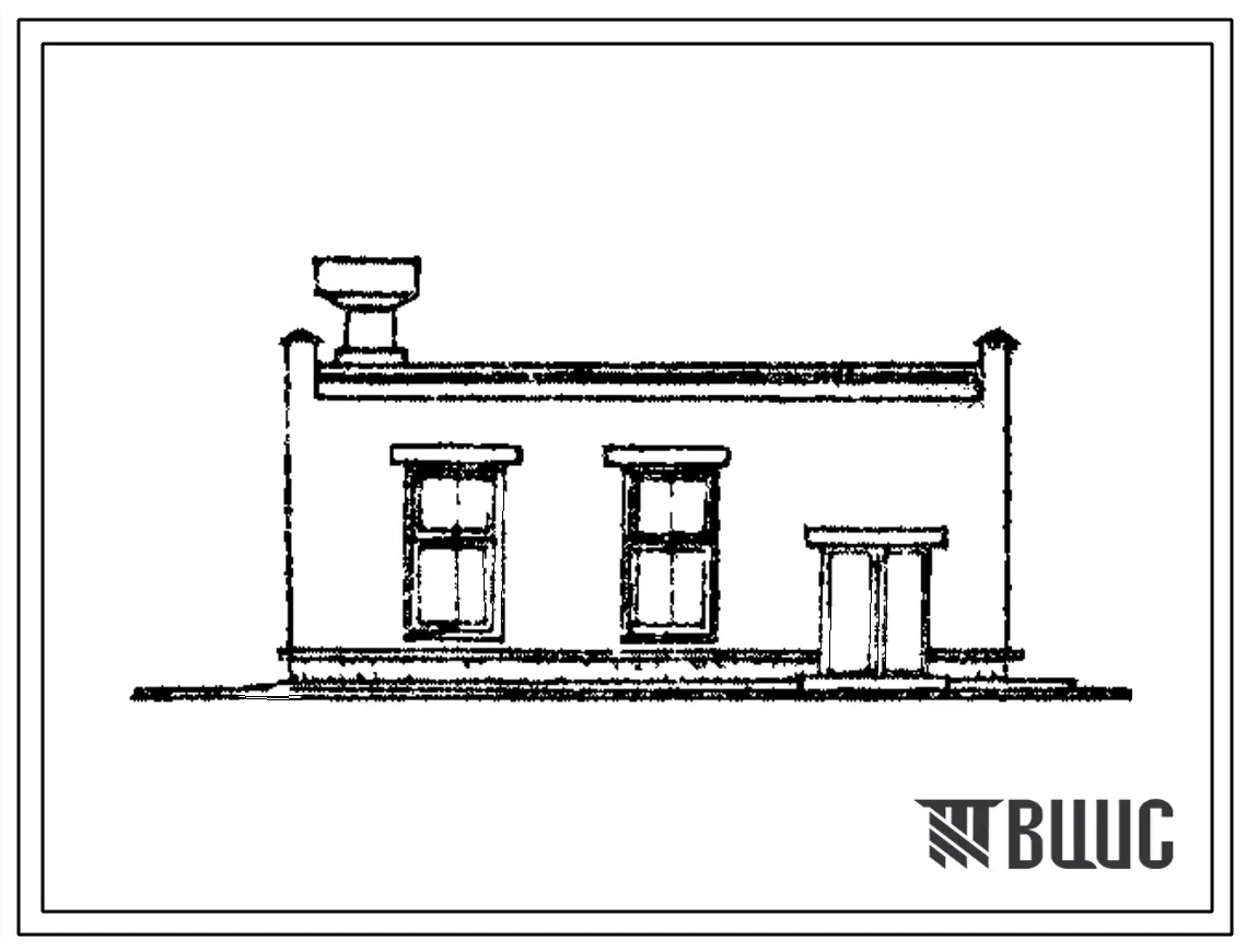 Типовой проект 902-5-22.86 Инжекторная метантенков объемом 9000 куб.м