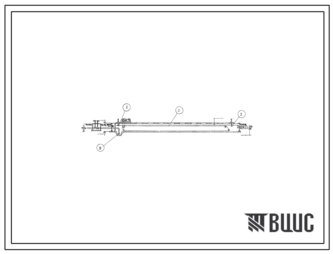 Типовой проект 902-2-17 Нефтеловушки из сборных железобетонных элементов на расход воды 165 л/сек