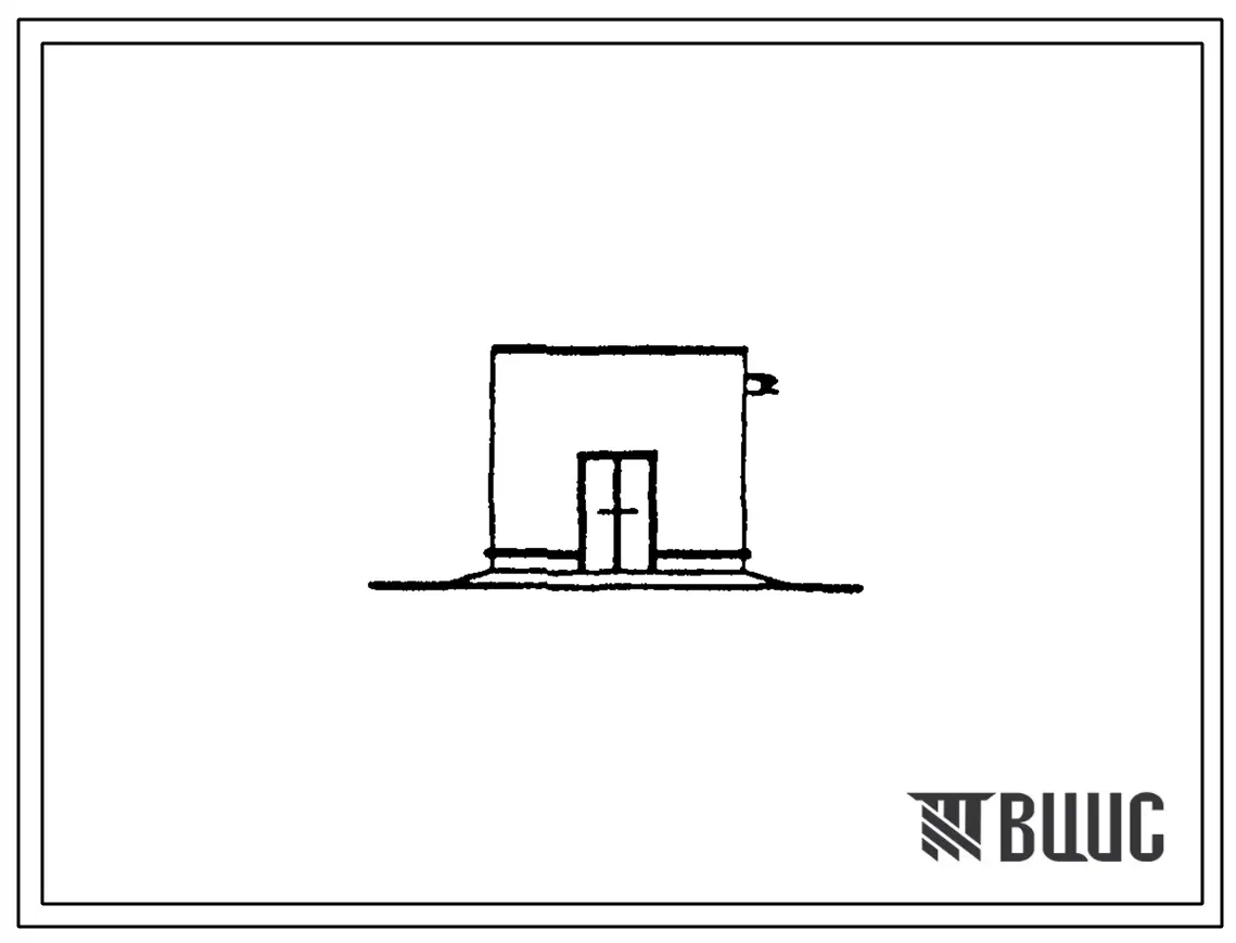 Типовой проект 407-3-653.01 Распределительный пункт 10(6) кВ с камерами КСО-298 с вакуумными выключателями BB/TEL производства ОАО “МЭЛ”. Тип II РПК