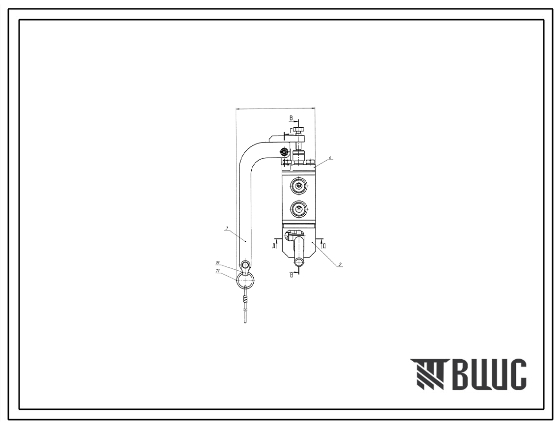 Шифр ЦВ124.05.01.000 Золотник ЦВ124.05.01.000