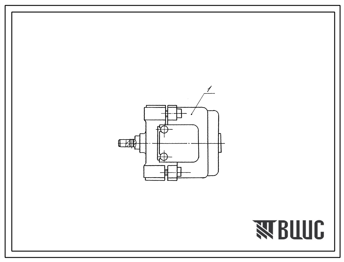 Шифр РГ48-3Д722.713.010 Электродвигатель Г48-3Д722.713.010