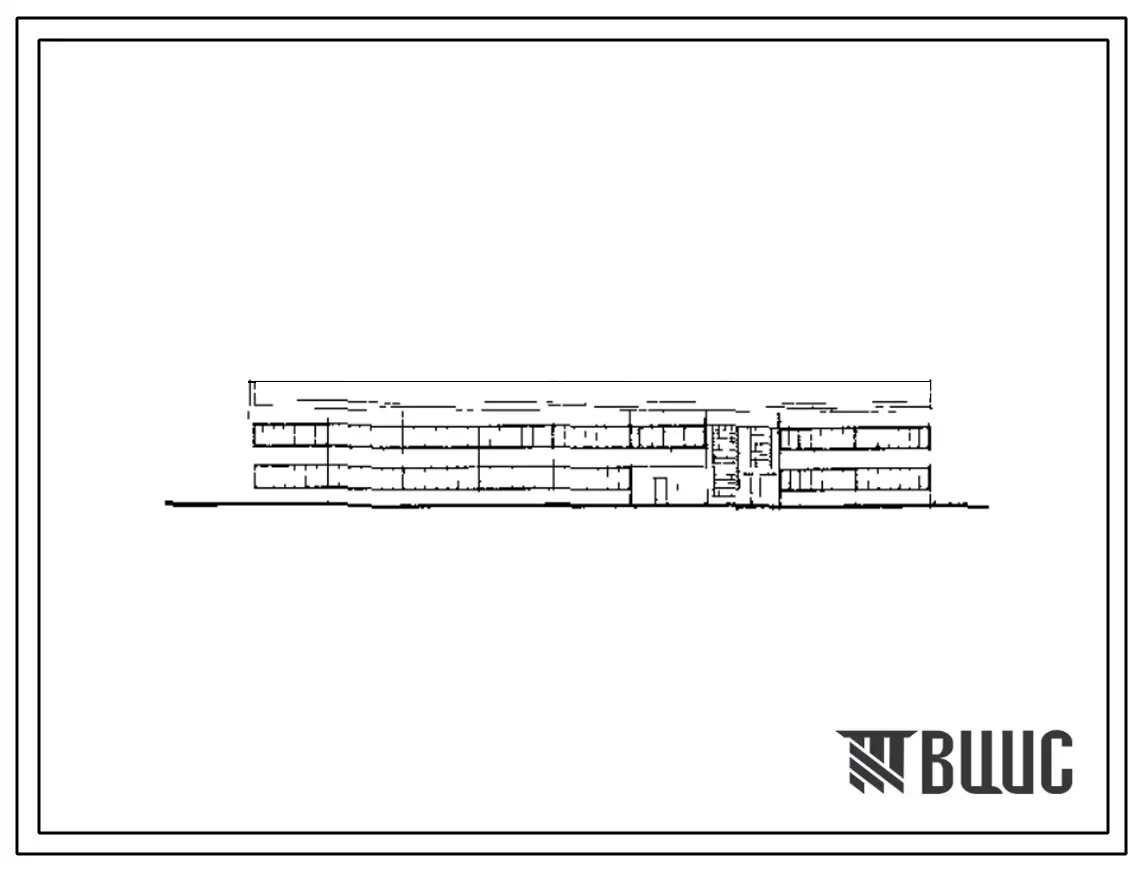 Типовой проект 901-3-3 Водопроводная станция обезжелезивания воды подземных источников производительностью 8000 м?/сутки (для существующих площадок).