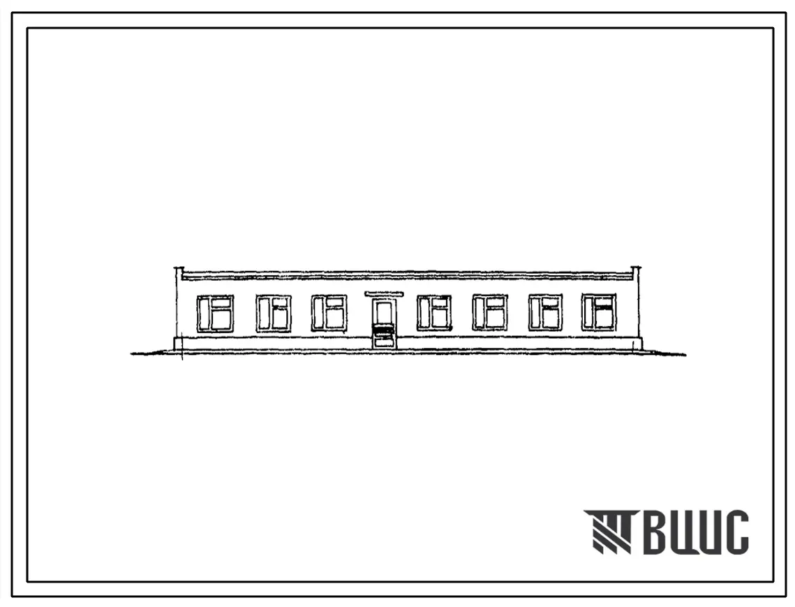 Типовой проект 709-40 Топливный склад гор (рай) топсбыта с годовым поступлением 50 тыс. тонн условного топлива, оборудованный разгрузочной эстакадой высотой 1,8 м.
