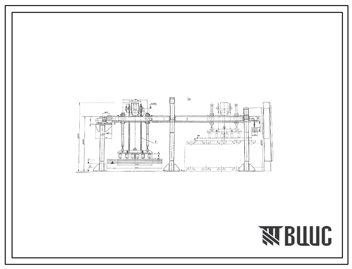 Проект 58996 Загрузчик электромагнитный
