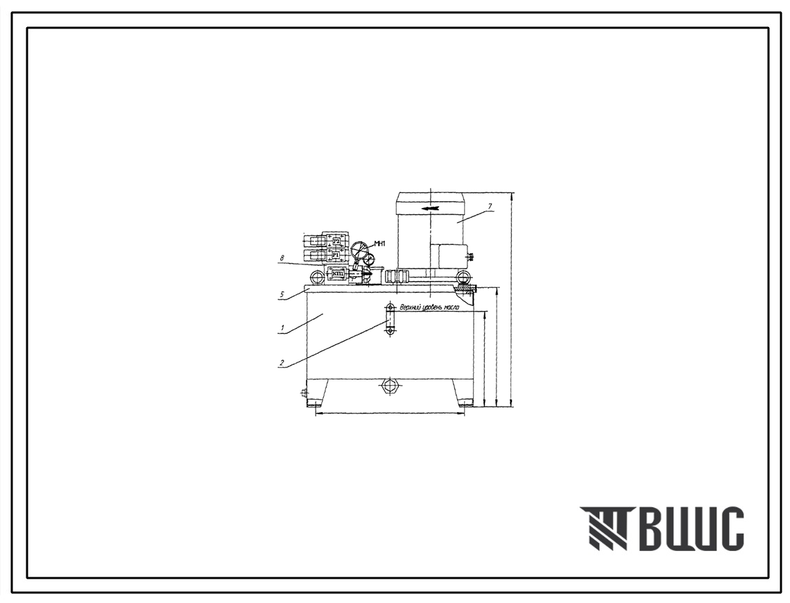 Шифр СВ-М1С-40-1Н-3-8,9-2РВ220-(УХЛ4) Гидростанция СВ-М1С-40-1Н-3-8,9-2РВ220-(УХЛ4)