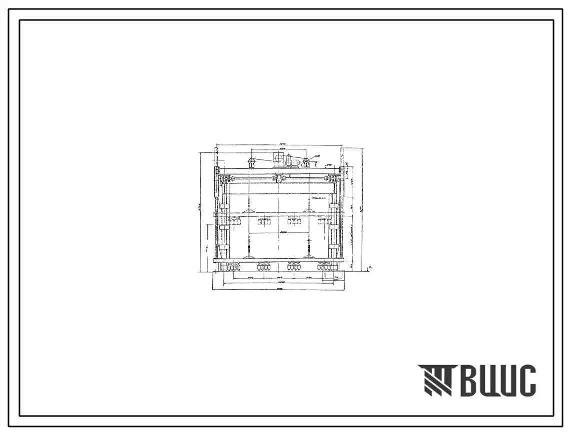 Проект 58537 Магнитоукладчик