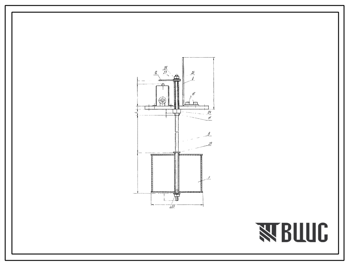 Шифр С630-131.200.000 Прибор контроля уровня С630-131.200.000