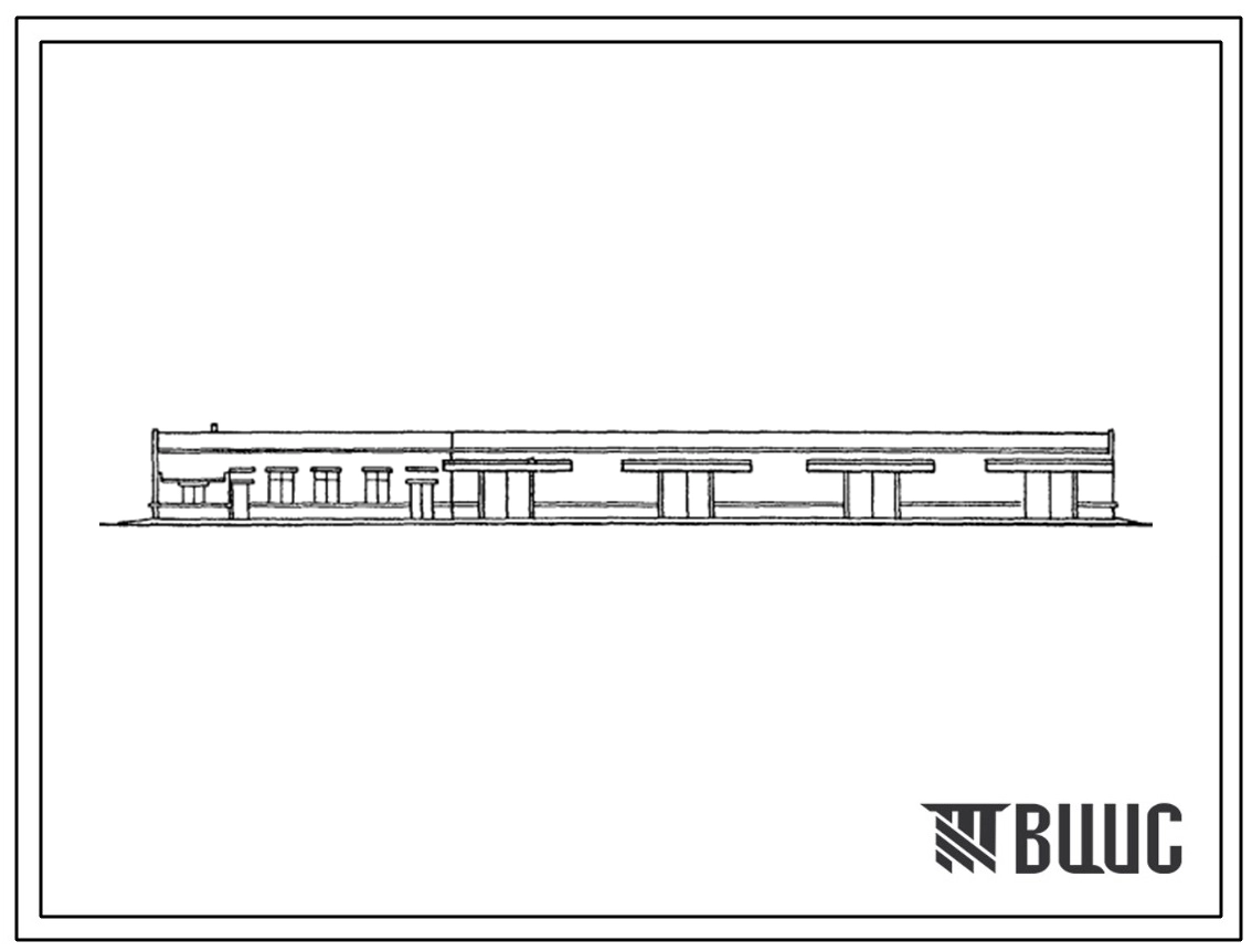 Типовой проект 414-3-3  Пункт приемки и хранения свеклы грузооборотом 800 тыс. центнеров в год.