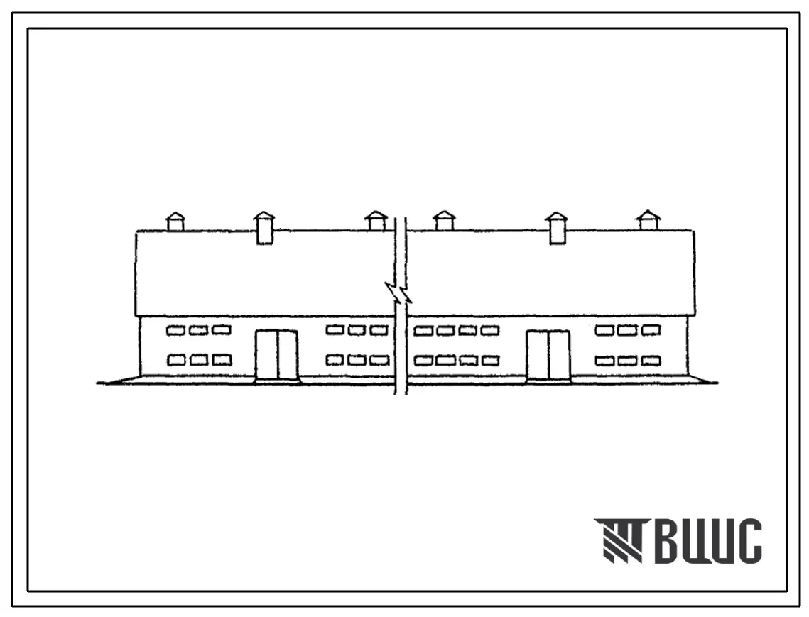 Типовой проект 808-4-1  Пункт первичной переработки махорки производительностью 45 тонн в сезон.