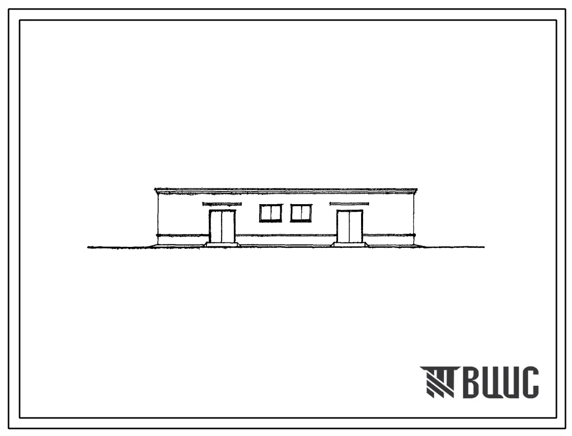 Типовой проект 704-4-1/70 Склад тарного хранения горючих и легковоспламеняющихся жидкостей емкостью 30т.