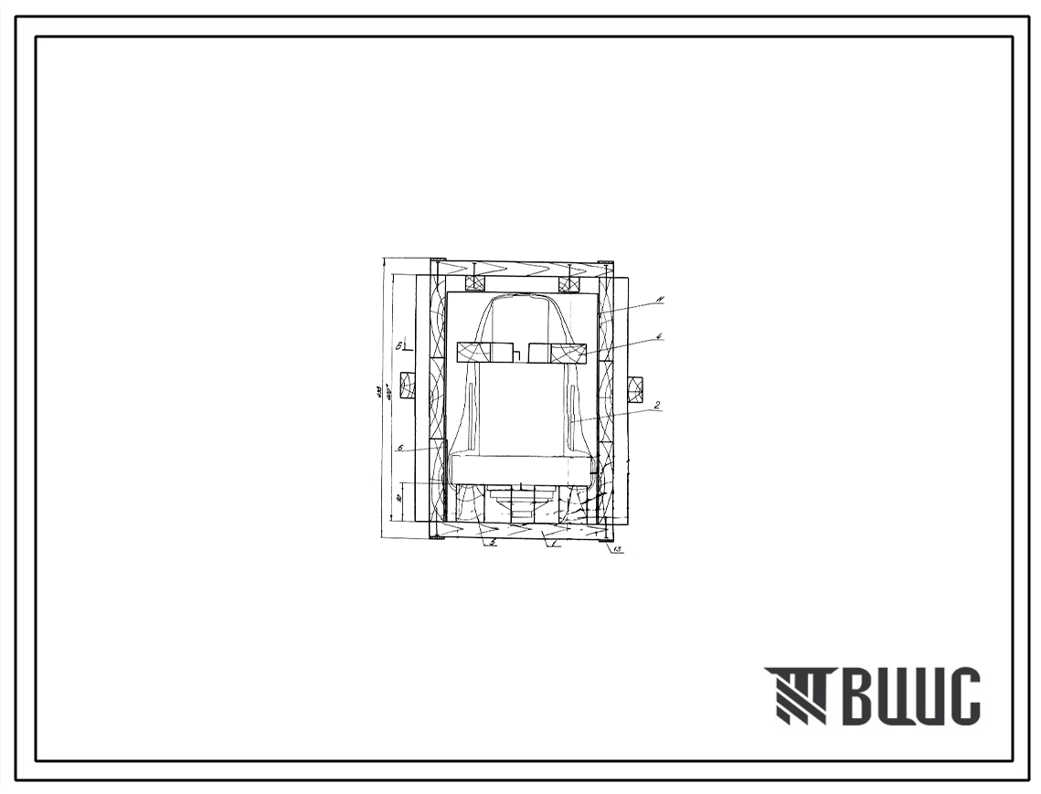 Шифр КНГ 25/32 Упаковка клапана наполнения КНГ 5/32