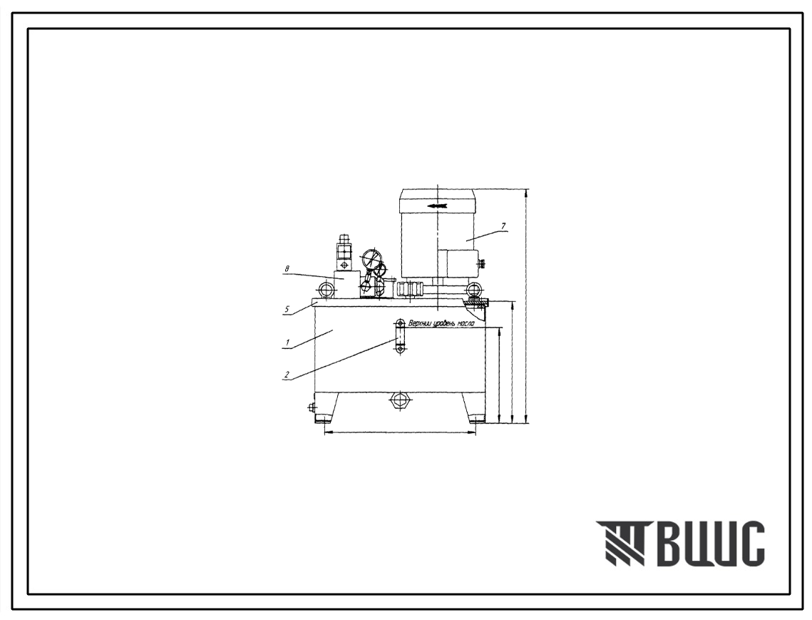 Шифр СВ-М1С-25-1Н-2,2-12,7-1Р.В220 Гидростанция СВ-М1С-25-1Н-2,2-12,7-1Р.В220