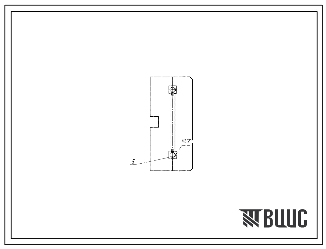 Шифр С1600ЦС70.0195.100.10.00 Коллектор  С1600ЦС70.0195.100.10.00