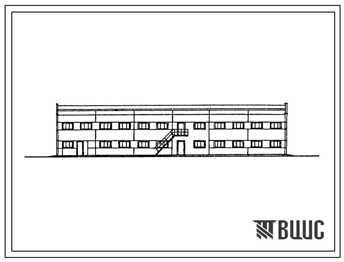 Типовой проект 903-1-263.88 Котельная с 4 котлами ДЕ-6,5-14ГМ для сельскохозяйственного строительства. Система теплоснабжения - закрытая. Топливо - газ, резерв - мазут