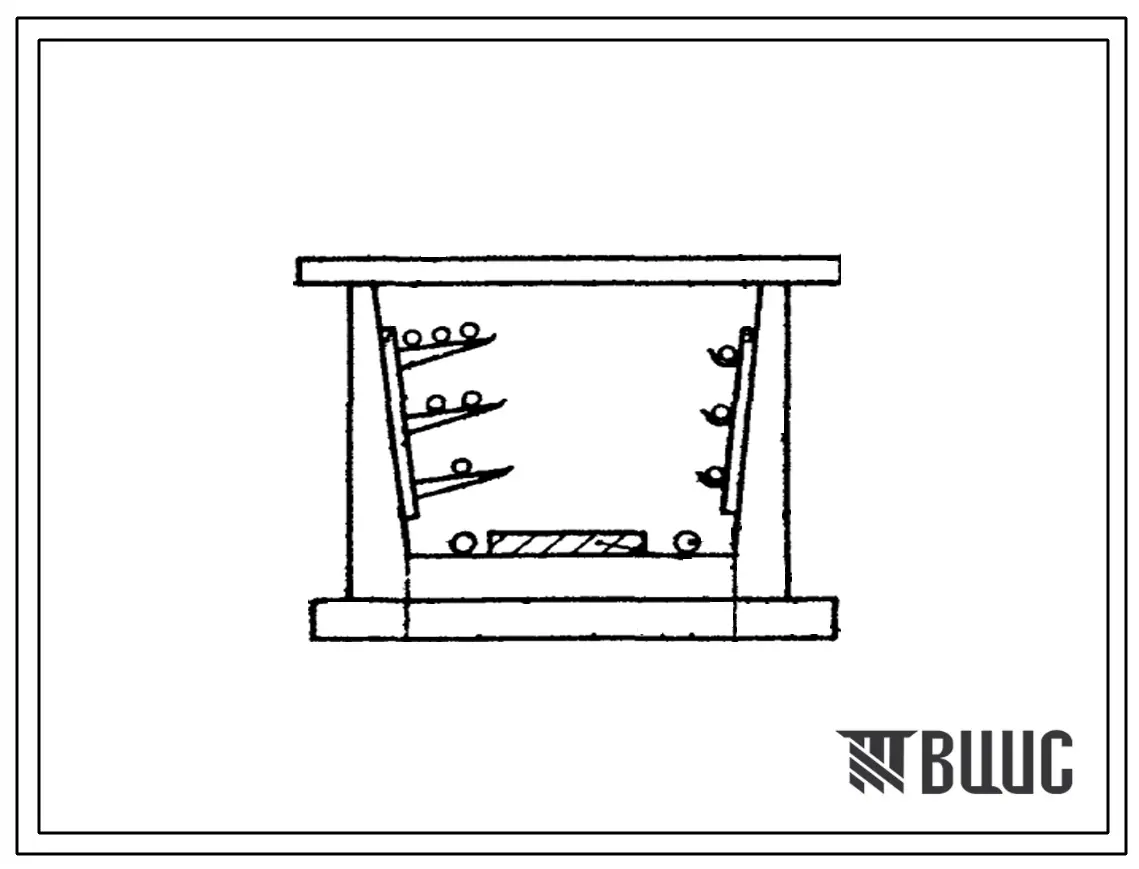 Серия ЭК-07-3 Прокладка кабелей во взрывоопасных установках (в каналах). Материалы для проектирования.