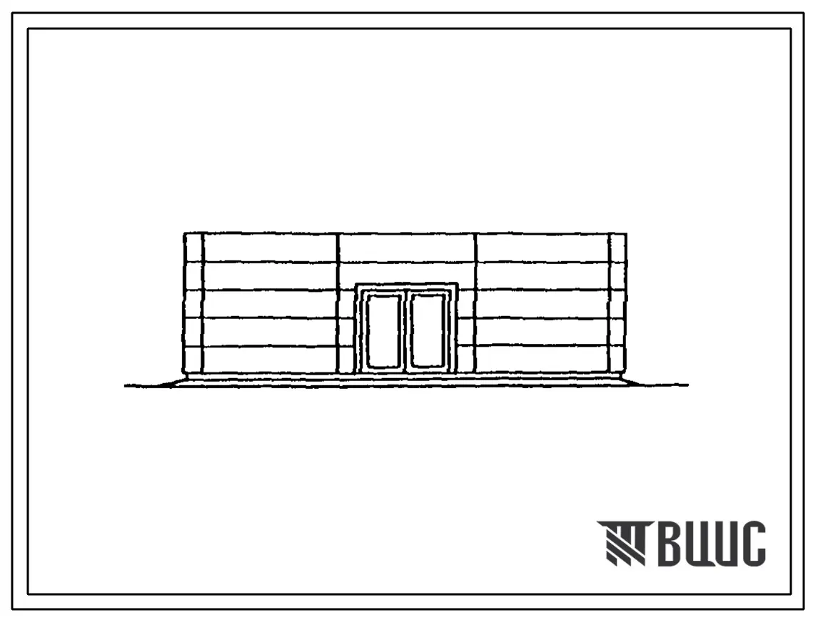 Типовой проект 903-4-172.91 Центральный тепловой пункт для городских микрорайонов с тепловой нагрузкой 20 МВт. Двухступенчатая схема горячего водоснабжения и зависимое присоединение системы отопления р=0,3-0,6