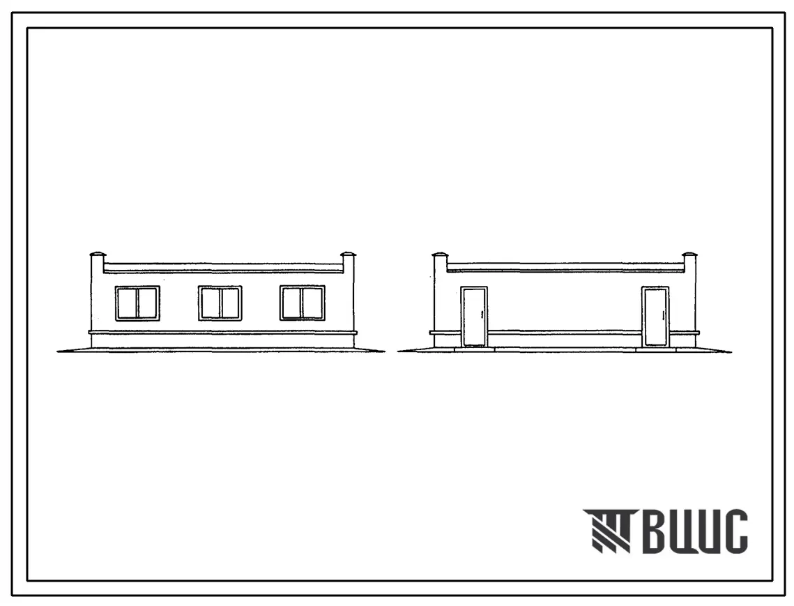 Типовой проект 501-09-27.85 Экипировочные устройства для электровозов. Склад масел. Насосная. Тип II