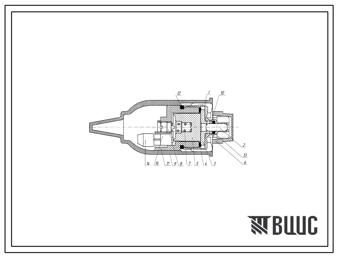 Шифр 1РД00.000 Реле давления  1РД00.000