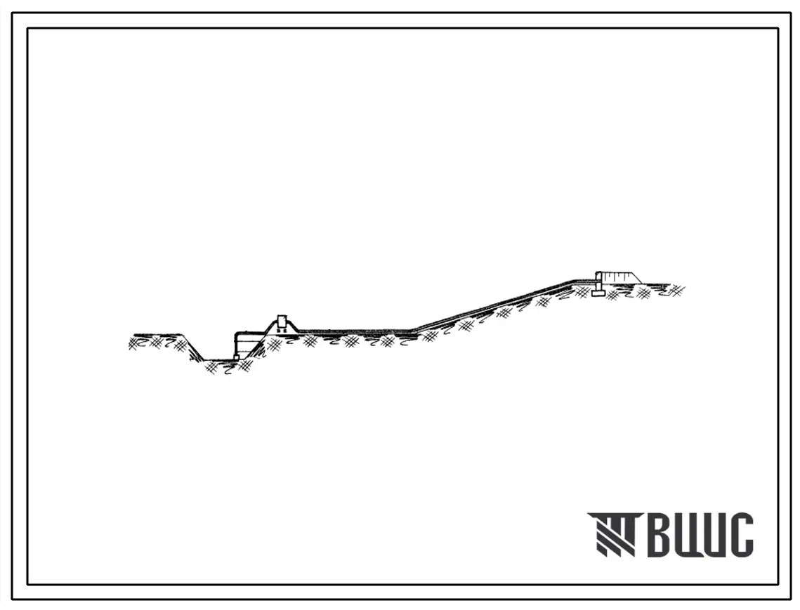 Типовой проект 409-23-21 Передвижные карьерные водоотливные установки для предприятий нерудной промышленности.