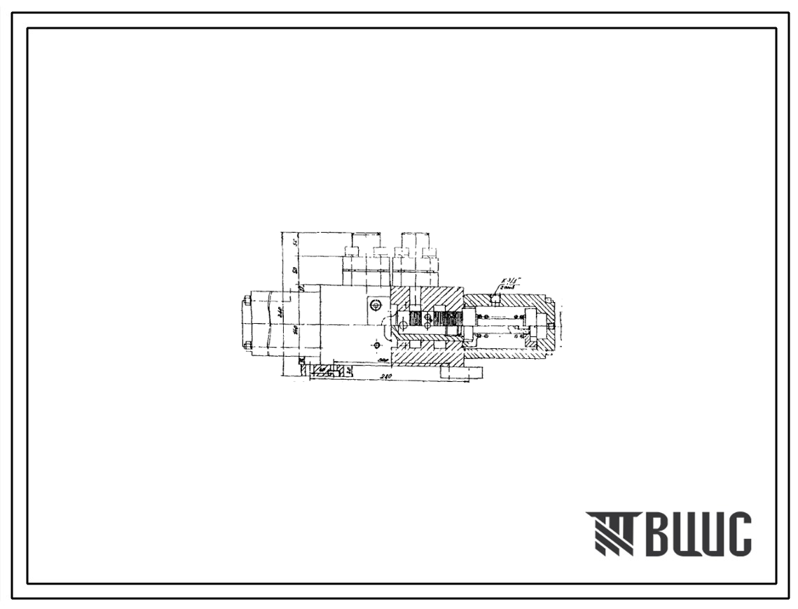 Шифр РРП, РГП, РМЭ Программа и методика испытаний гидрораспределителей пропорциональных и дискретных типа РРП, РГП, РМЭ