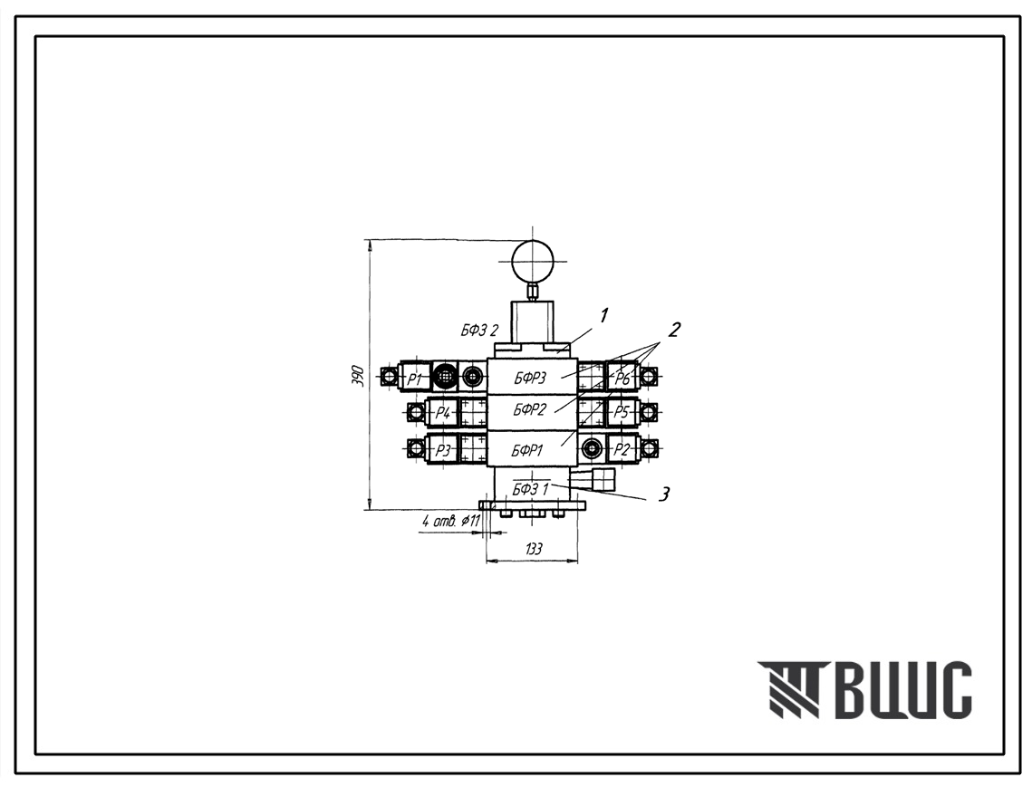 Шифр ПУ-SGP5.ПС Панель управления ПУ-SGP5