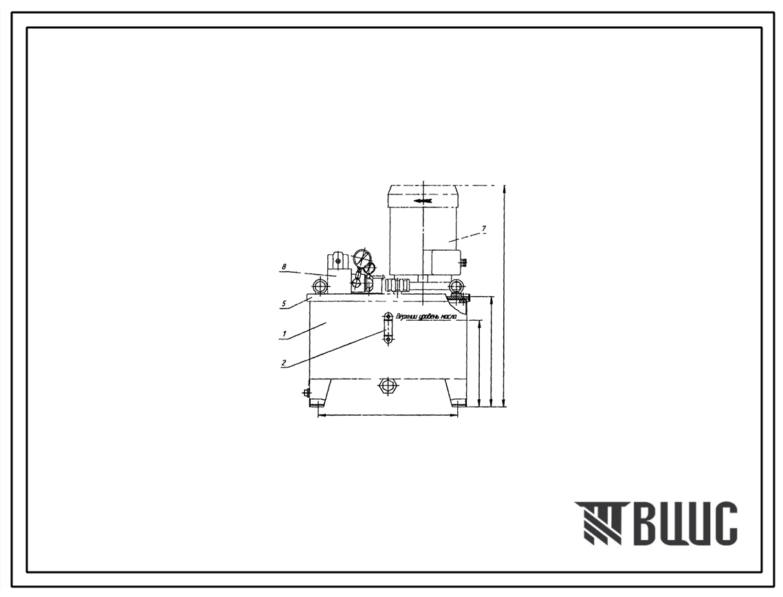 Шифр СВ-М1С-25-1Н-3-8,9-(УХЛ4) Гидростанция СВ-М1С-25-1Н-3-8,9-(УХЛ4)