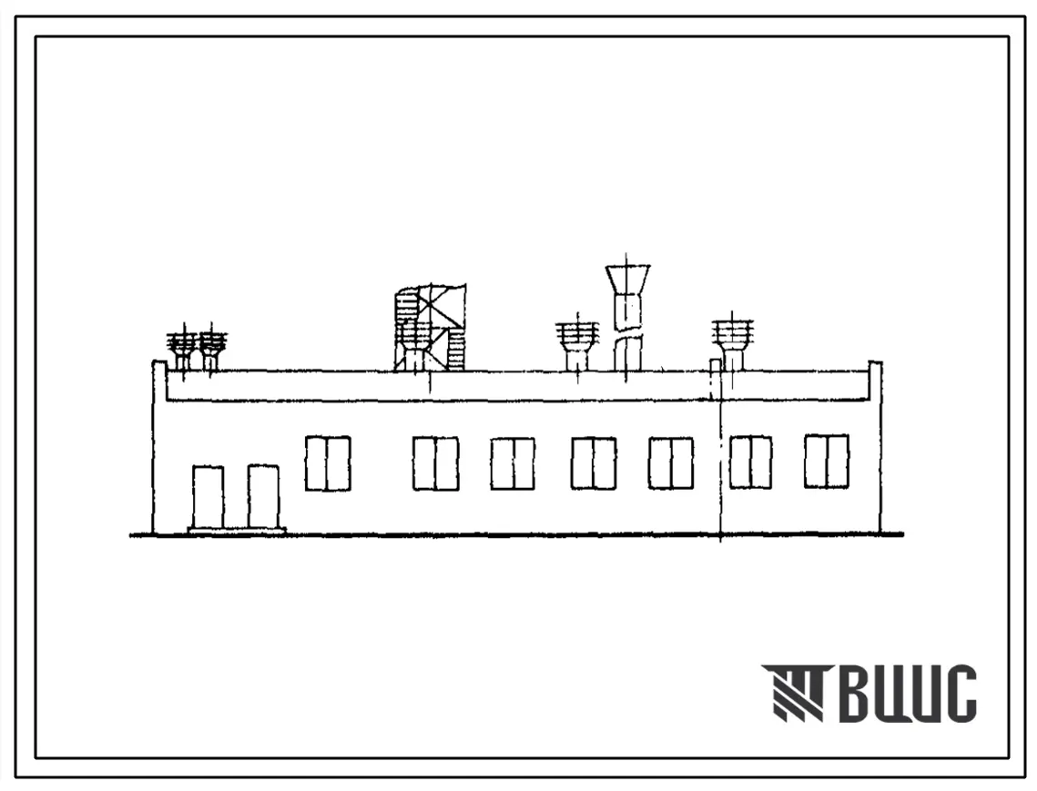 Типовой проект 903-1-163 Котельные с 4 и 6 водогрейными котлами «Минск-1» для централизованного теплоснабжения систем отопления , вентиляции и горячего водоснабжения. Топливо — природный газ