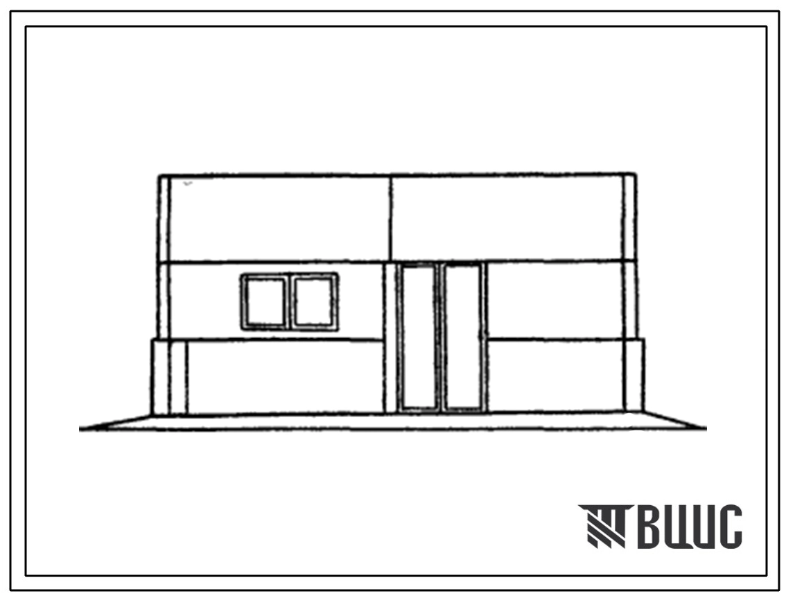 Типовой проект 409-10-37 Отделение по приготовлению сульфитно-спиртовой барды сборно-разборной базы-полигона по изготовлению железобетонных изделий для строительства автодорог и мостов производительностью 10 000 м? в год.