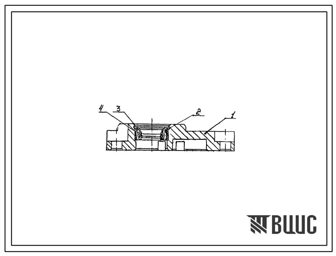 Шифр НШ10Г-01 Крышка в сборе НШ10Г-01