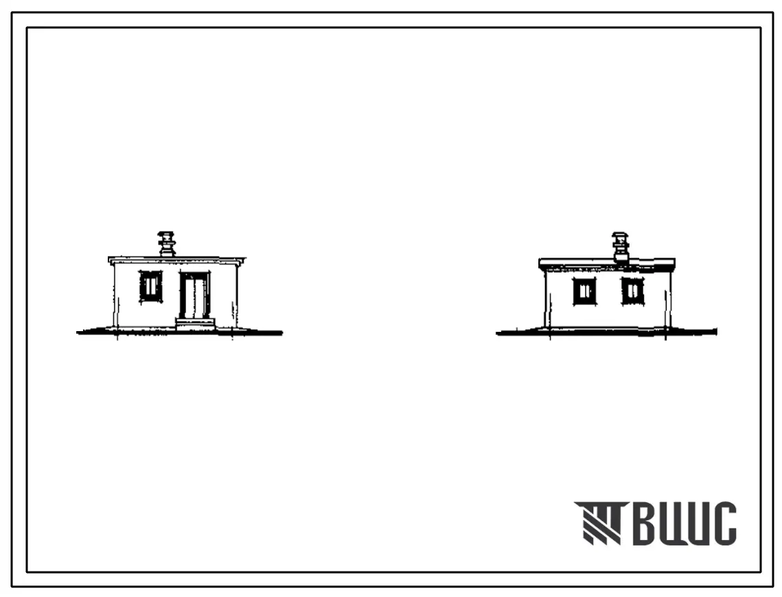Типовой проект 705-3-7 Поверхностный расходный склад аммиачно-селитренных взрывчатых материалов, емкостью 25 тонн.