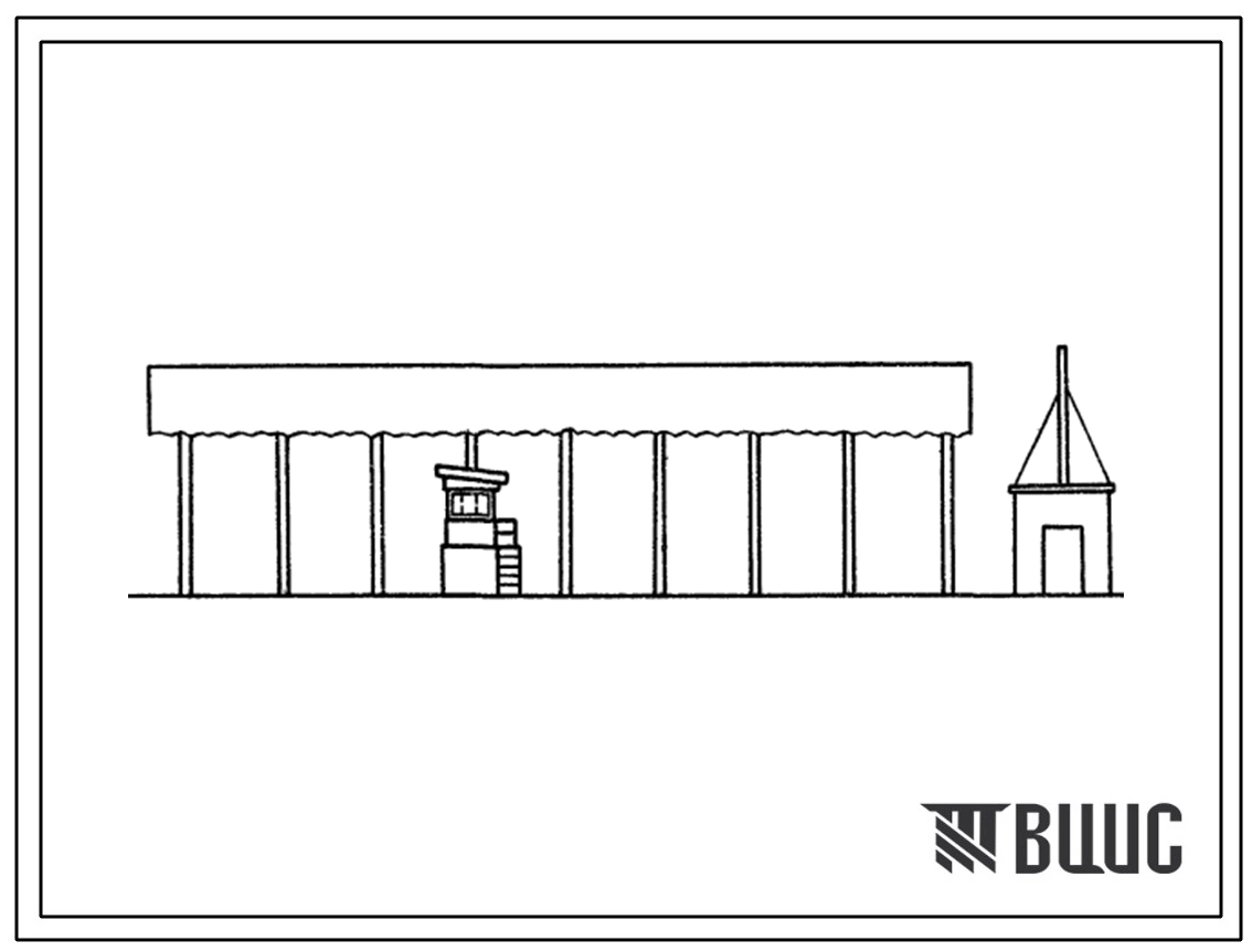 Типовой проект 814-1-2 Цех выделения семян томатов производительностью по сырью 10 тонн в час