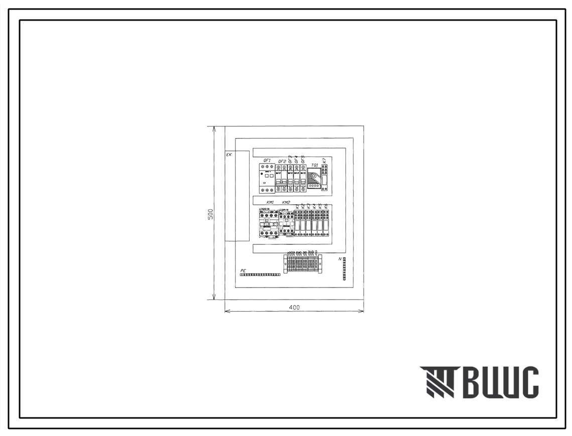 Шифр ШУ-24М-11(ИЭК) Шкаф управления электродвигателем ШУ-24М-11(ИЭК)