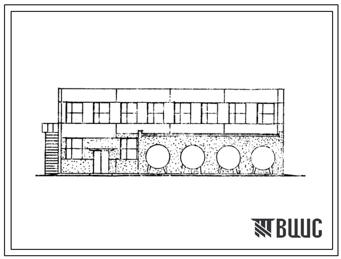 Типовой проект 412-2-39.86 Цех рафинированного молочного сахара мощностью 0,5 т готово продукта в смену