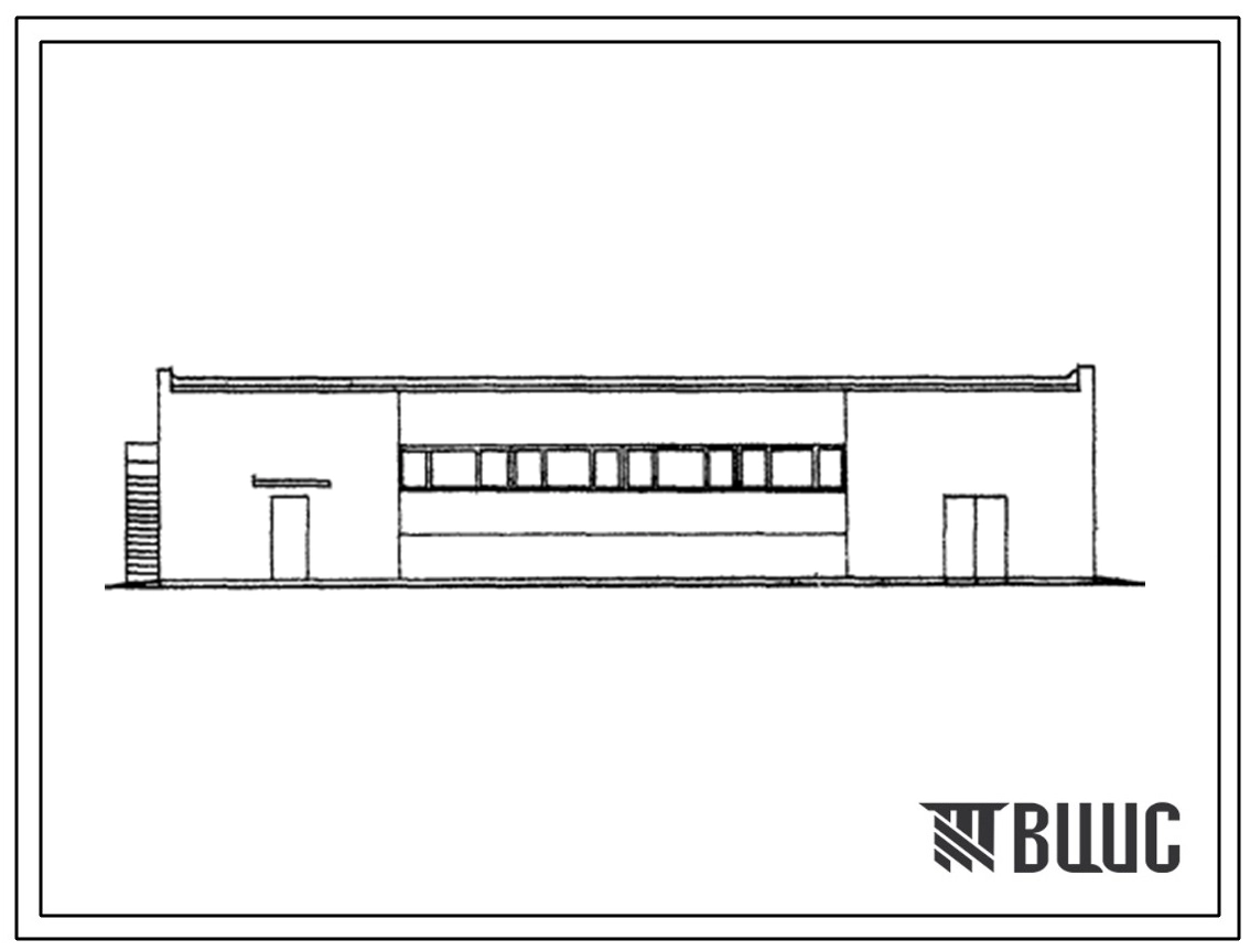 Типовой проект 903-1-196 Котельная с 6 автоматизированными котлоагрегатами «Братск-2». Топливо – природный газ